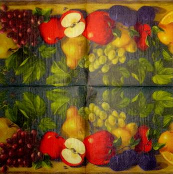 033 Lemons,  Oranges (33) - CS - Nancy Wiseman - 2000